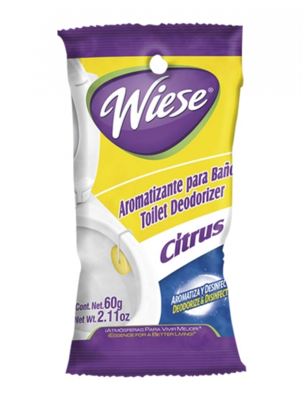 Pastilla Desodorante